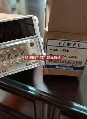 AUTONICS FS4E询价