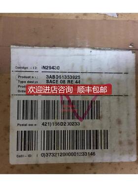 SACE08RE44制动电阻BRAKING询价