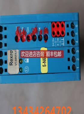 机力士乐 R900779644  VT-MRPA1-100-11/V0/0   询价