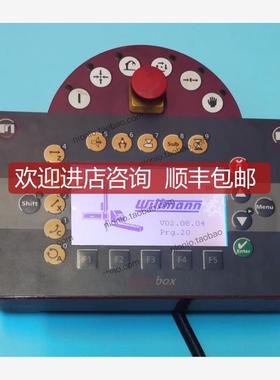 teachbox 威猛机械手示教器 遥控器 屏幕那里被碰到询价