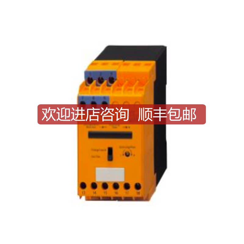 IFM易福门SR2301 流量传器控制显示器 VS2000/ 24VDC/EXI/询价