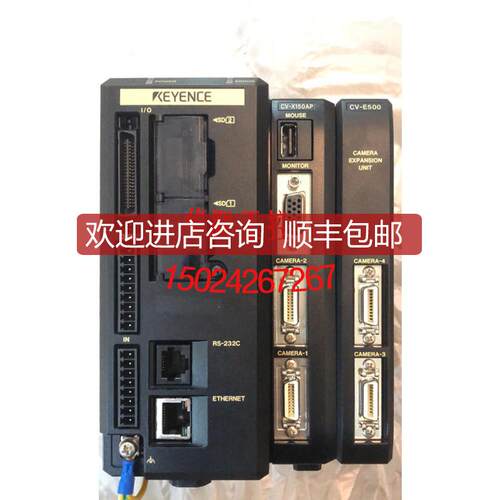 基恩士CV-X150FP CV-X150AP CV-X170FP CV-X100FP CV-X询价