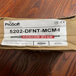 DFNT ProSoft TECHNOLOGY 5202 格面询价 MCM4