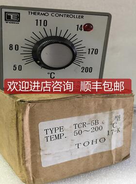 TOHO TCR-5B 温度控制器，询价