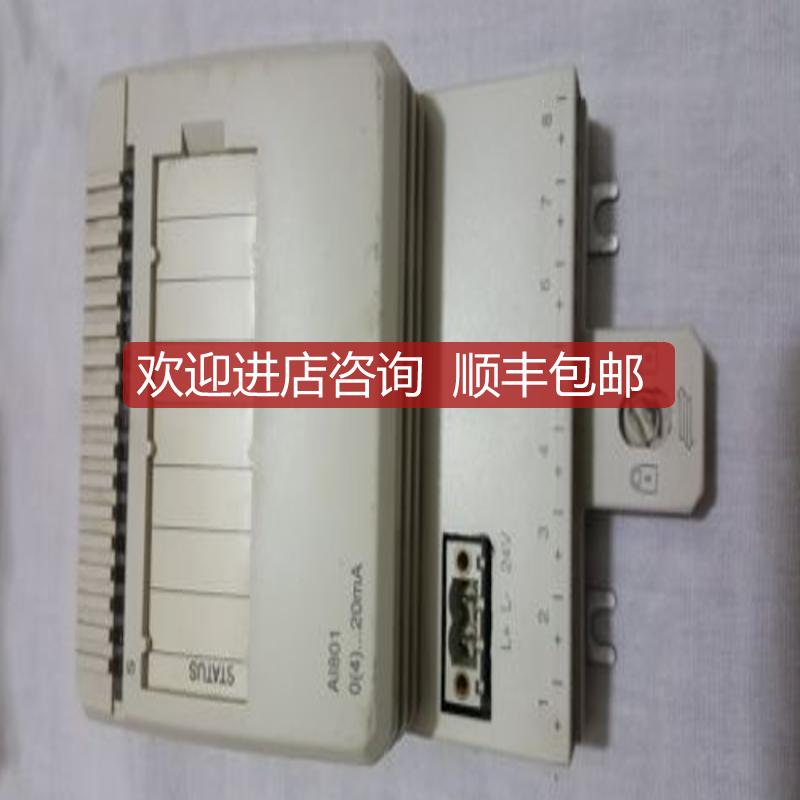 模块AI801/AI810/AI815/AI820PLC3BSE020512R1询价