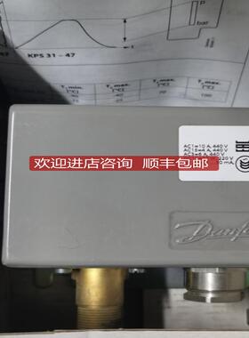 KPS37 Danfoss丹佛斯压力传器060-3101 询价