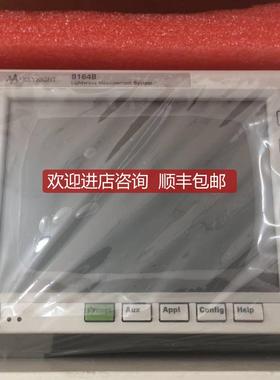 是德KEYSIGHT 8164B光波测量81606A 81618A 81645A询价