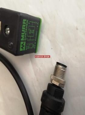 穆尔MURR插头7000-18021-6260100接插头，询价