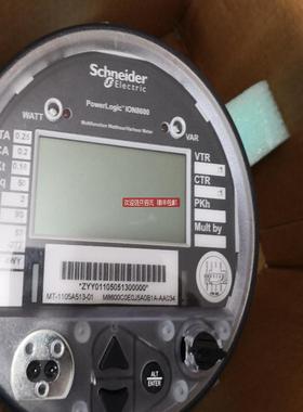 ION8600 M8600C0E0J5A0B1A-AA034 询价