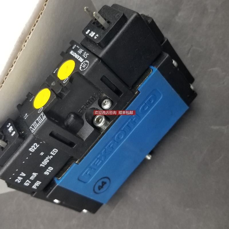 REXROTH力士乐 电磁阀 576381...0/PR1002 询价