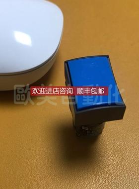 自复长方形按钮 XB6EAC 蓝色按钮 询价