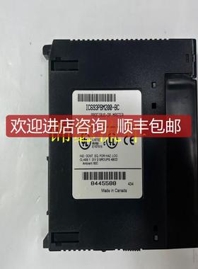 IC693CPU350LT GE 模拟量输模块询价