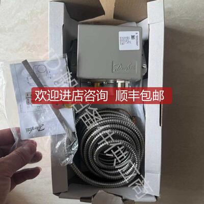 丹佛斯Danfoss KPS80温度开关控制器060L313066原厂询价
