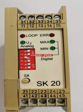 esitron变送器SK20.2 SK20 一只 询价