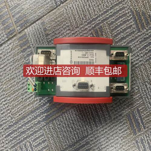 BERGHOF贝格霍夫控制器RSIO2 203800000-0126 询价