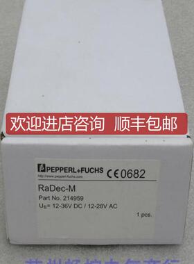 倍加福P+F自动应门探头RaDec-M 214959询价