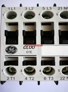 GE通用直流接触器CL00D301T 24VDC 询价