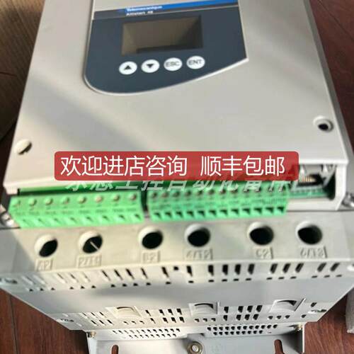 ATS48D88Q ATS48C11Q  软启动器 询价