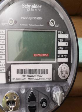 ION8600 M8600C0C0G5A0A0A-AA034 询价