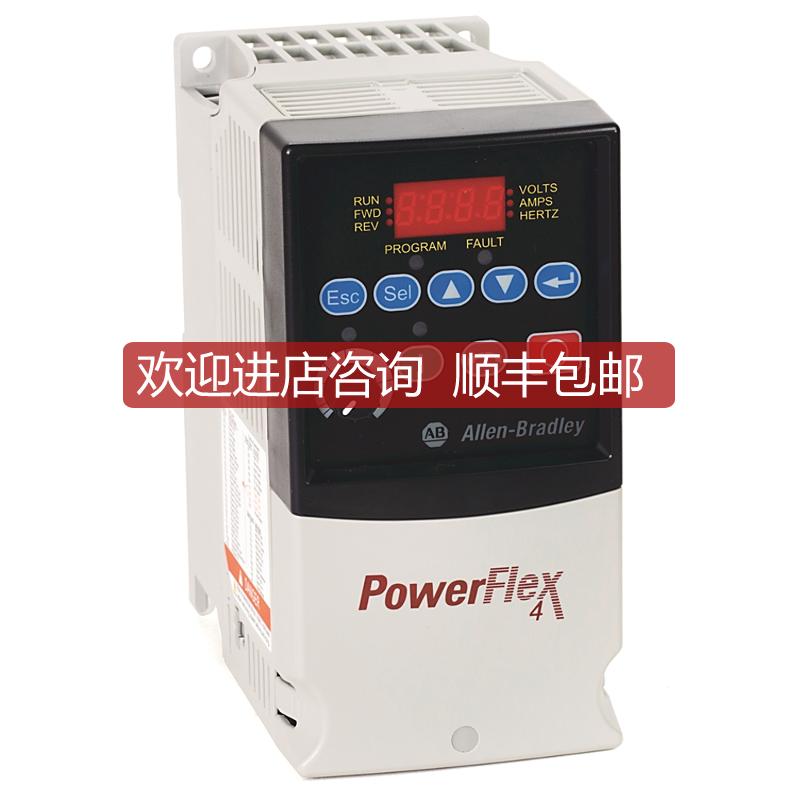 22A-D1P4H204变频器AB封22AD1P4H204询价