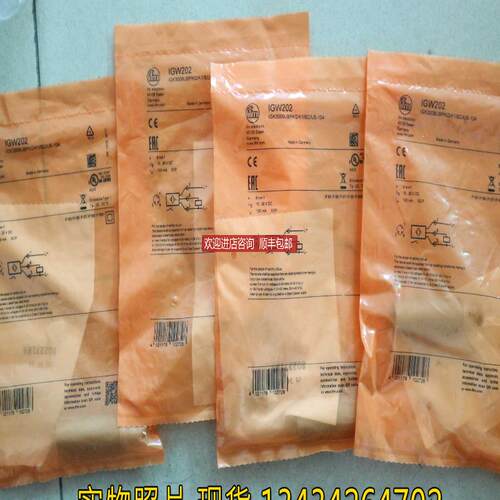 IGK3008UBPKG/K1/SC/US-104  IFM IGW202 询价
