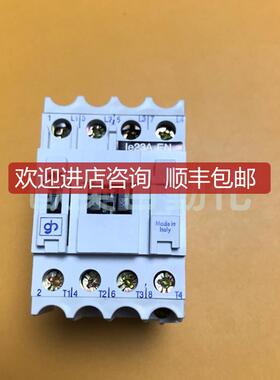 GHISALBAGH15EN-4-00交流接触器GH15EN接触器le23A EN 220询价