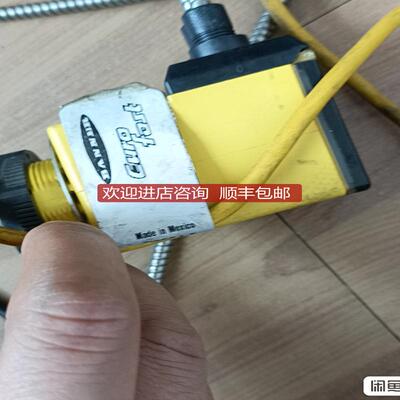 邦纳BANNER Q45BB6FQ5+BT26S+ MQDC-406传器，光线一套询价