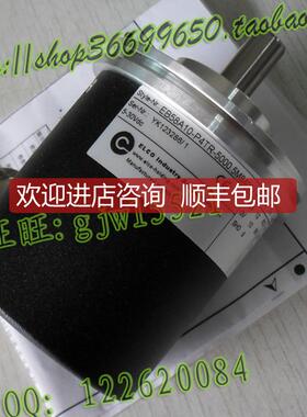 瑞士宜科ELCO标准轴型EB58增量编码器EB58A10-P4TR-5000.询价