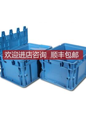 力王/POWERKING可堆箱周转箱欧标箱PK-D2600400280mm询价