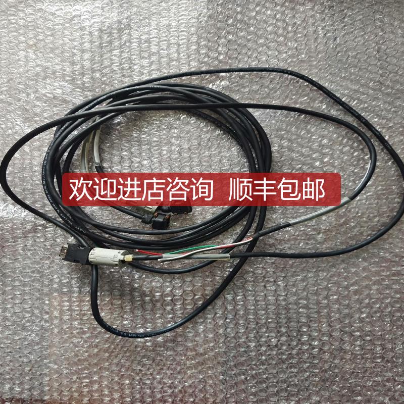 MR-PWS1CBL3M-A2-L   MR-J3ENCBL询价