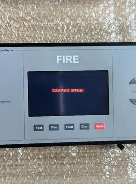 462002 Panel B. CS4000康士廉警控制面显示器询价