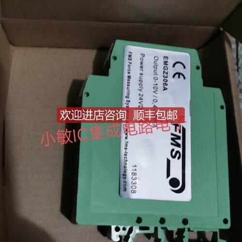 FMS张力放大器EMGZ306A WFBS-1  CA340 MWI-12062 STA-05询价