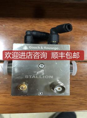 英国古奇 GOOCH Q头 声光Q开关I-QS027-4S4G-U5-ST1 询价