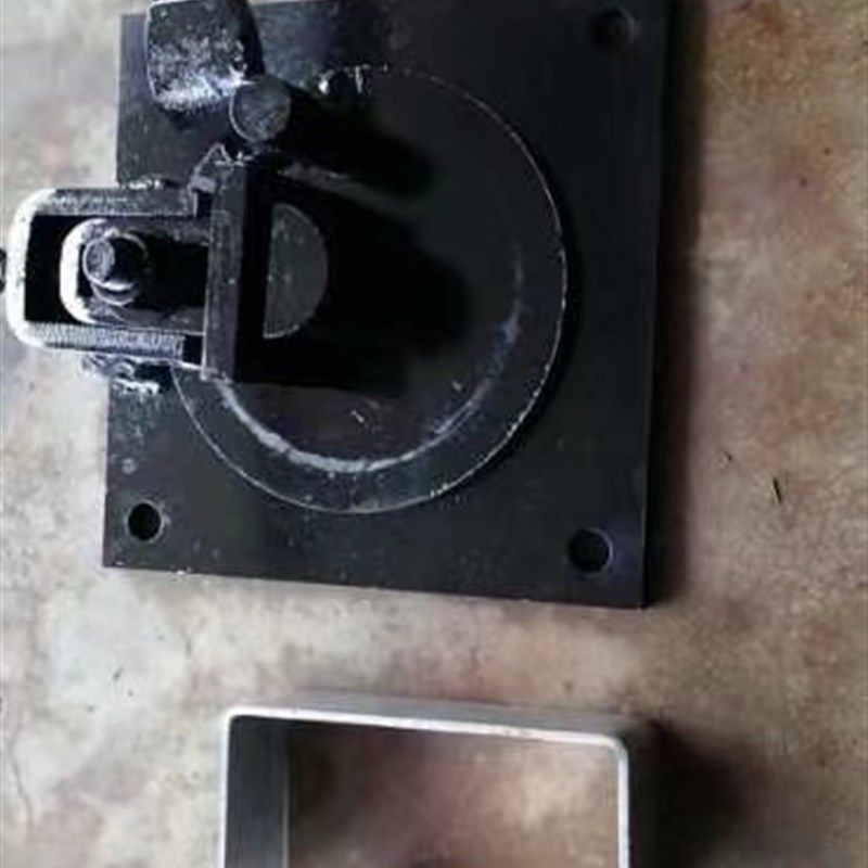 抱箍弯B压铁扁新品折弯器小v型手动折折弯机铜排铁丝铁板折弯弯曲,橡塑材料及制品,亚克力管/有机玻璃管,淘宝优惠券,粉丝福利购,淘宝优惠卷