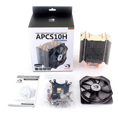 适用频4 i5 40/4590 I7-4790K/4790/4690 4770TIDK 风扇6cpu散热