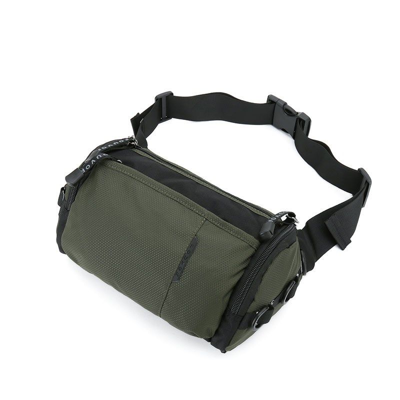大容量腰包男 多功能胸包两用斜挎包牛津布单肩包户外运动小包 潮,箱包皮具/热销女包/男包,男士包袋,淘宝优惠券,粉丝福利购,淘宝优惠卷