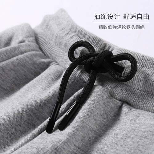运GVK动裤定制卫裤印og服o男女工装长裤刺绣休闲工服定做裤DIY班l