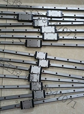 议价 拆机CPCC滑块,直线导轨