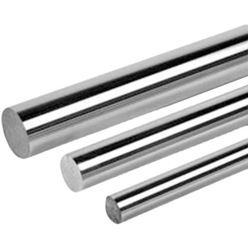 钢光轴镀铬棒软轴0轴/l塞杆圆棒40活42/45/5硬/55/5S6/60/63/65