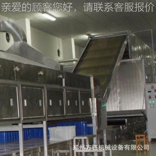 兰州河粉5HMB全闭烘干机 方钰FY烘13型面皮干机 米皮预封制机