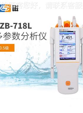 DLZB多DZB-718L-718型便携式参数分析 上海便仪携式多参数分析仪