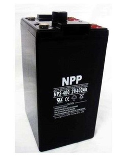 2V400AH 耐普NPP 400 直流屏专用 NP2 UPS电源