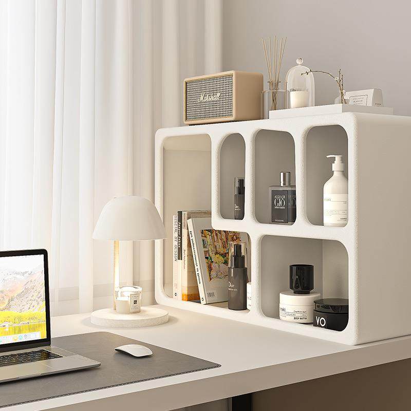 水杯卧室桌面收纳柜储物柜厨房茶水间整理收纳架免安装置物架,收纳整理,书桌收纳置物架,淘宝优惠券,粉丝福利购,淘宝优惠卷