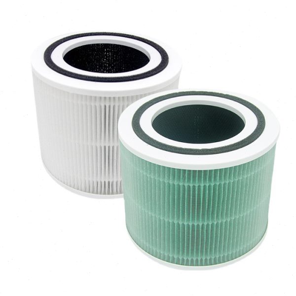 优选适用于Levoit空气净化器Levoit Core 300-RF HEPA过滤网现货