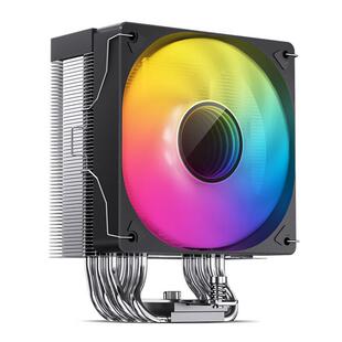 乔思伯CR1000 V2 PRO ARGB版电脑CPU风冷散热器ARGB镀镍6热管静音