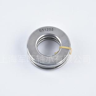 工厂直销不锈钢推力球轴承S51218 420材料耐磨防锈防腐加工