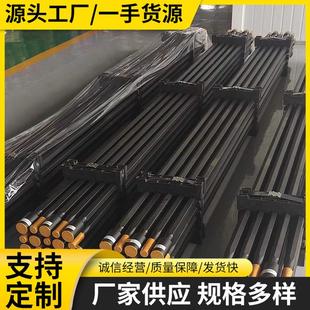 台车钻杆凿岩液压r32圆形钻杆矿用圆杆3050锚杆R32液压台车钻杆