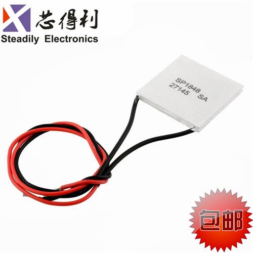 SP1848-27145半导体制冷片器40*40mm小空调降温模块小冰箱diy制作