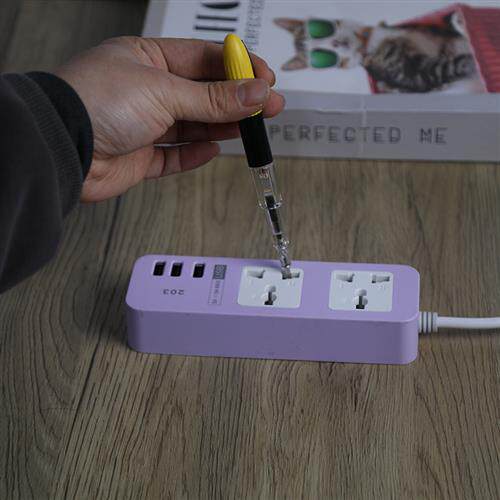 煤矿用耐高压测电笔150-1500v矿用测电笔/灯工业验电笔高压试电笔