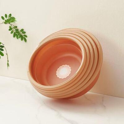 Foot Soaking Basin, Baby Bath Tub, Home Thickened Plastic Mu